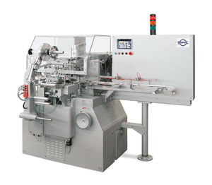 máquina embaladora automática