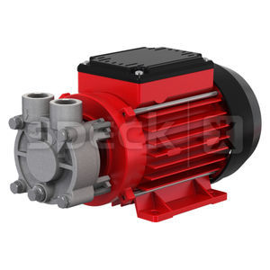 bomba regenerativa de turbina