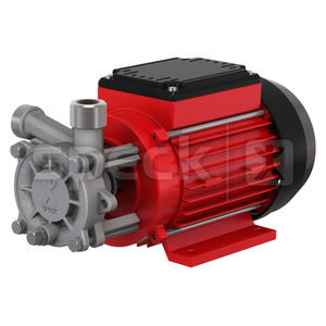 bomba regenerativa de turbina