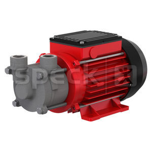 bomba regenerativa de turbina