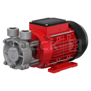 bomba regenerativa de turbina