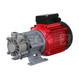bomba regenerativa de turbina