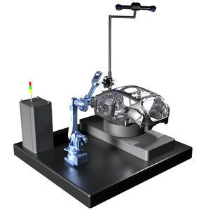 sistema de escaneamento 3D