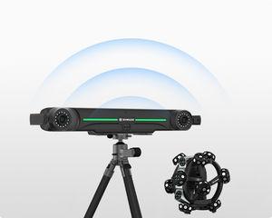 sistema de escaneamento 3D