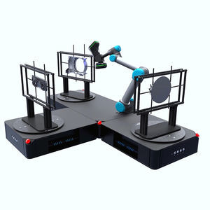 máquina de medição tridimensional controlada por computador
