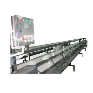 linha de produção para a indústria alimentar