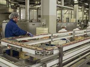 sistema de limpeza para a indústria alimentícia 1