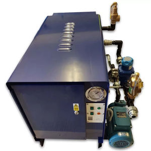 gerador de vapor elétrico