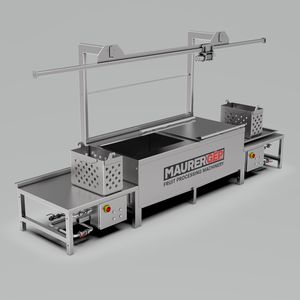 pasteurizador para a indústria alimentar