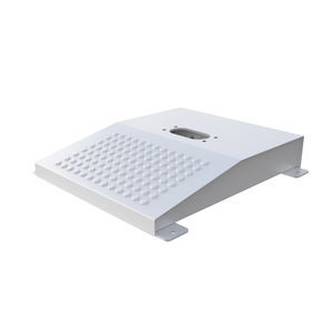 suporte para disco para máquina de face simples