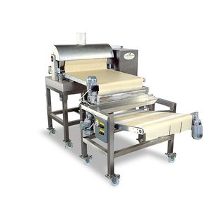 máquina de crepes