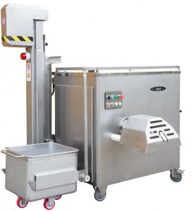 moedor industrial de carne