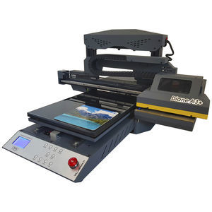 impressora de jato de tinta UV