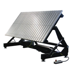 mesa elevatória de dupla tesoura