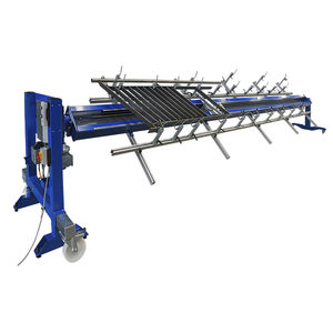 soldagem山区固定系统