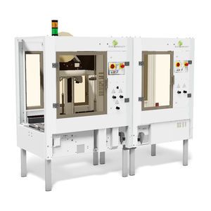 máquina fechadora de caixas automática