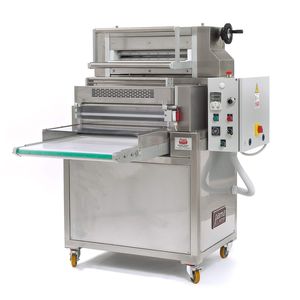 laminador de massa automático