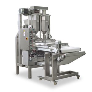 máquina de produção de massa cavatelli