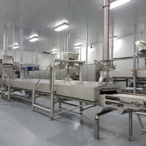 linha de produção de massas frescas