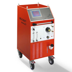 máquina de solda a plasma