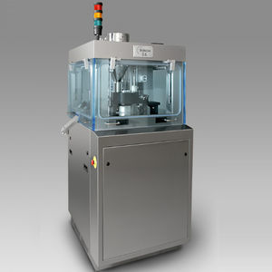 compressora de comprimidos rotativa