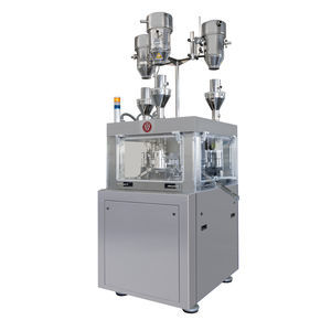 compressora de comprimidos rotativa