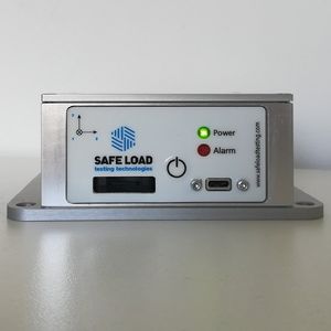 registrador de dados de aceleração
