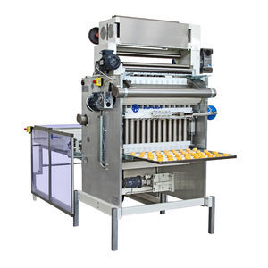 máquina de produção de massa de lasanha
