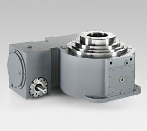 mesa divisora acionada por motor