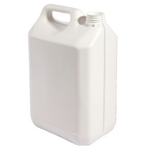bidão em material plástico 1