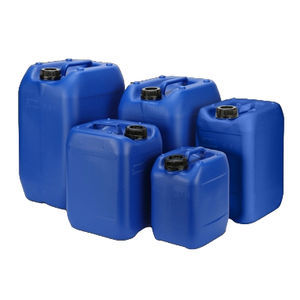 bidão em material plástico 1