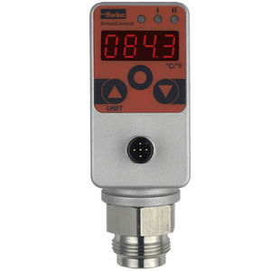 controlador de temperatura digital