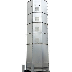 unidade de aquecimento industrial