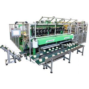 máquina de corte longitudinal para fita adesiva