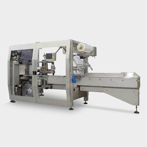máquina embaladora flowpack