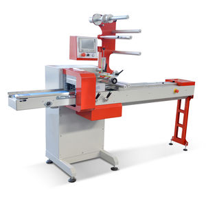 máquina embaladora automática