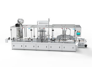 enxaguadora-envasadora-tampadora para cápsulas de rosca