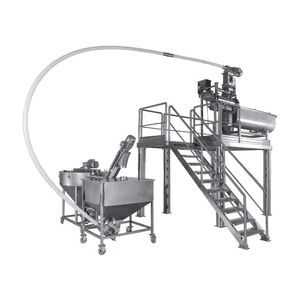 misturador de turbina