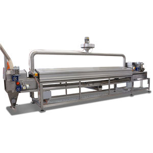 cozedor industrial com injeção de vapor