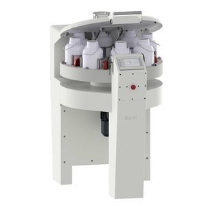 porta-amostra para produtos a granel