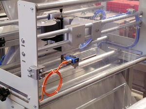 máquina de impressão de estampagem a quente