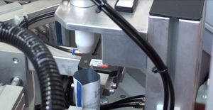 sistema de transferência para máquina embaladora