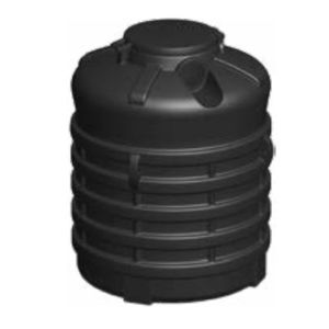 Tanque de armazenamento de água potável