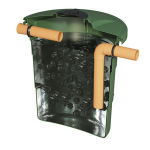 Filtro para tratamentodeÁguassubduais