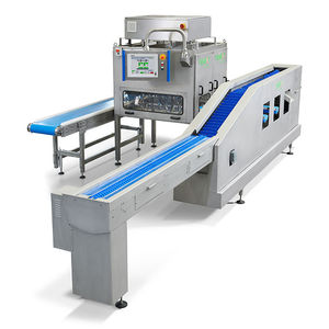 descascadora para cenouras
