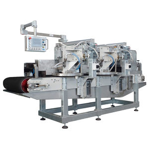 máquina de corte com faca rotativa 1