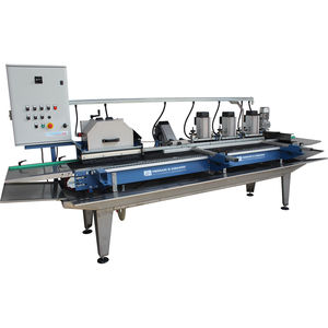 máquina de corte com faca rotativa