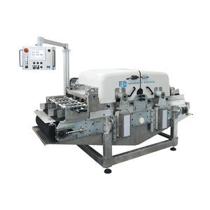 máquina de corte com faca rotativa 1
