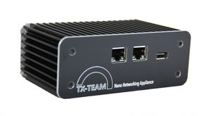 firewall industrial com função VPN