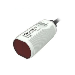sensor fotoelétrico retrorrefletor polarizado